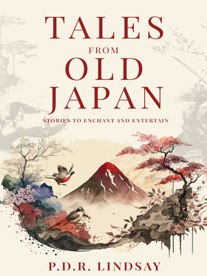 cover image of Tales From Old Japan